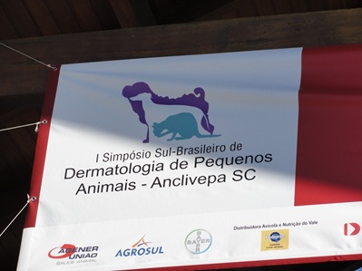 Primeiro Simpósio Sul-Brasileiro de Dermatologia de Pequenos Animais